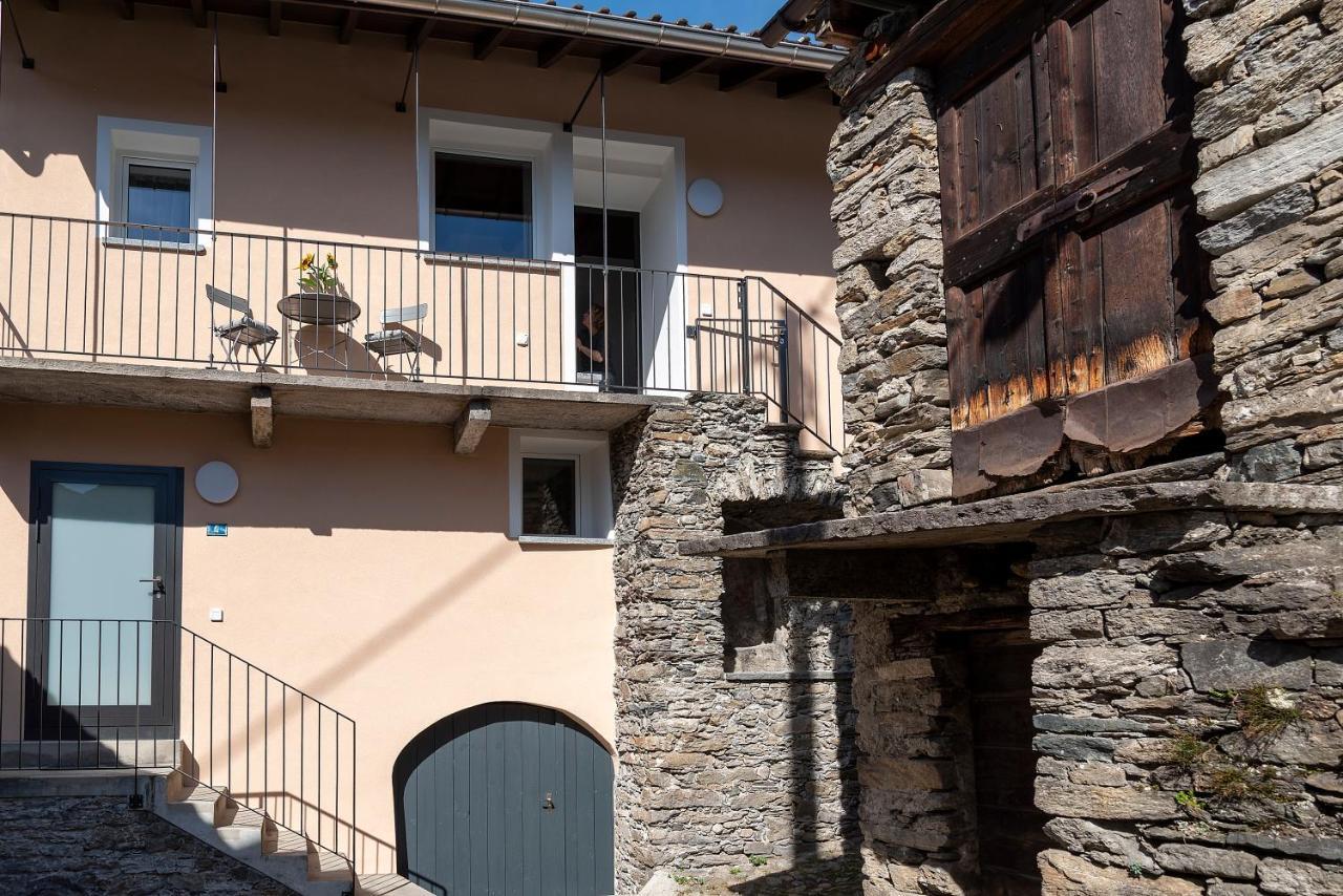 Massaresc Apartment Cugnasco