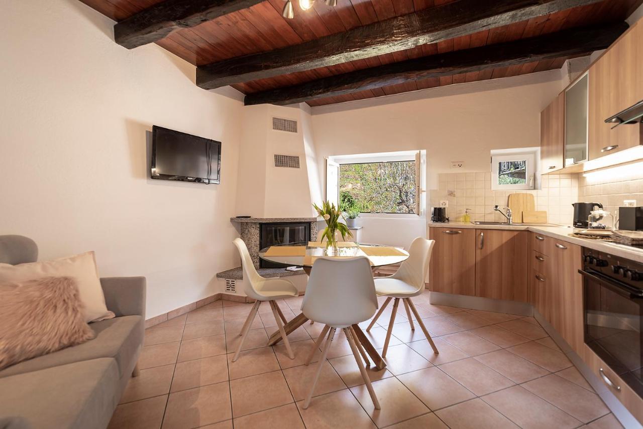 Apartment Massaresc Cugnasco